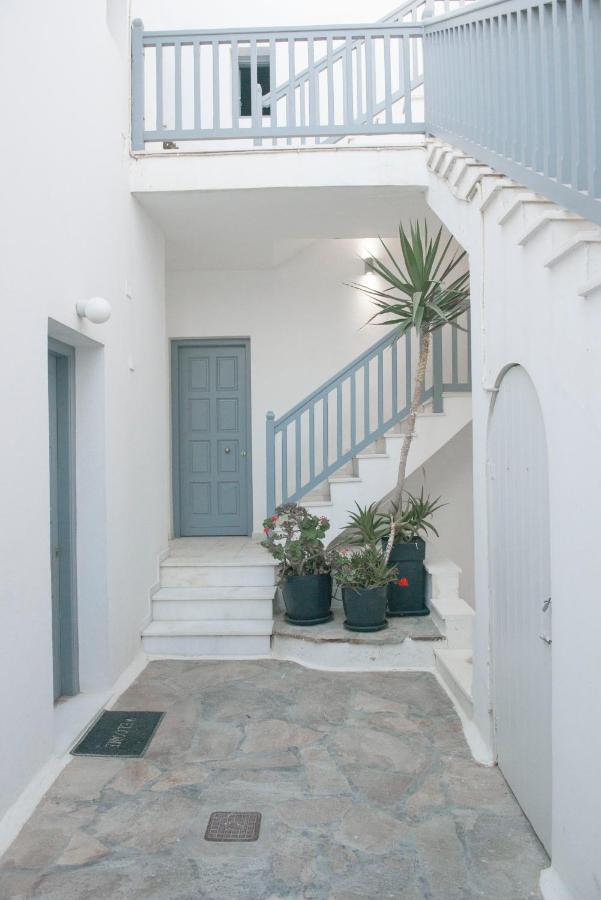 Casabella Hotel Naxos City Екстериор снимка