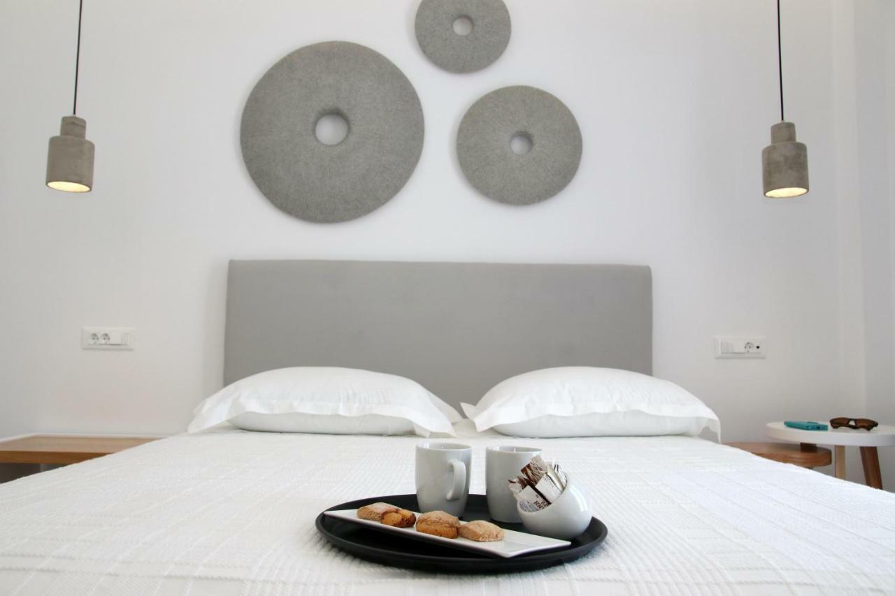 Casabella Hotel Naxos City Екстериор снимка