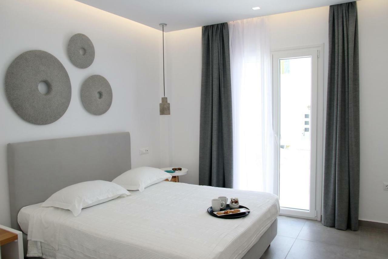 Casabella Hotel Naxos City Екстериор снимка