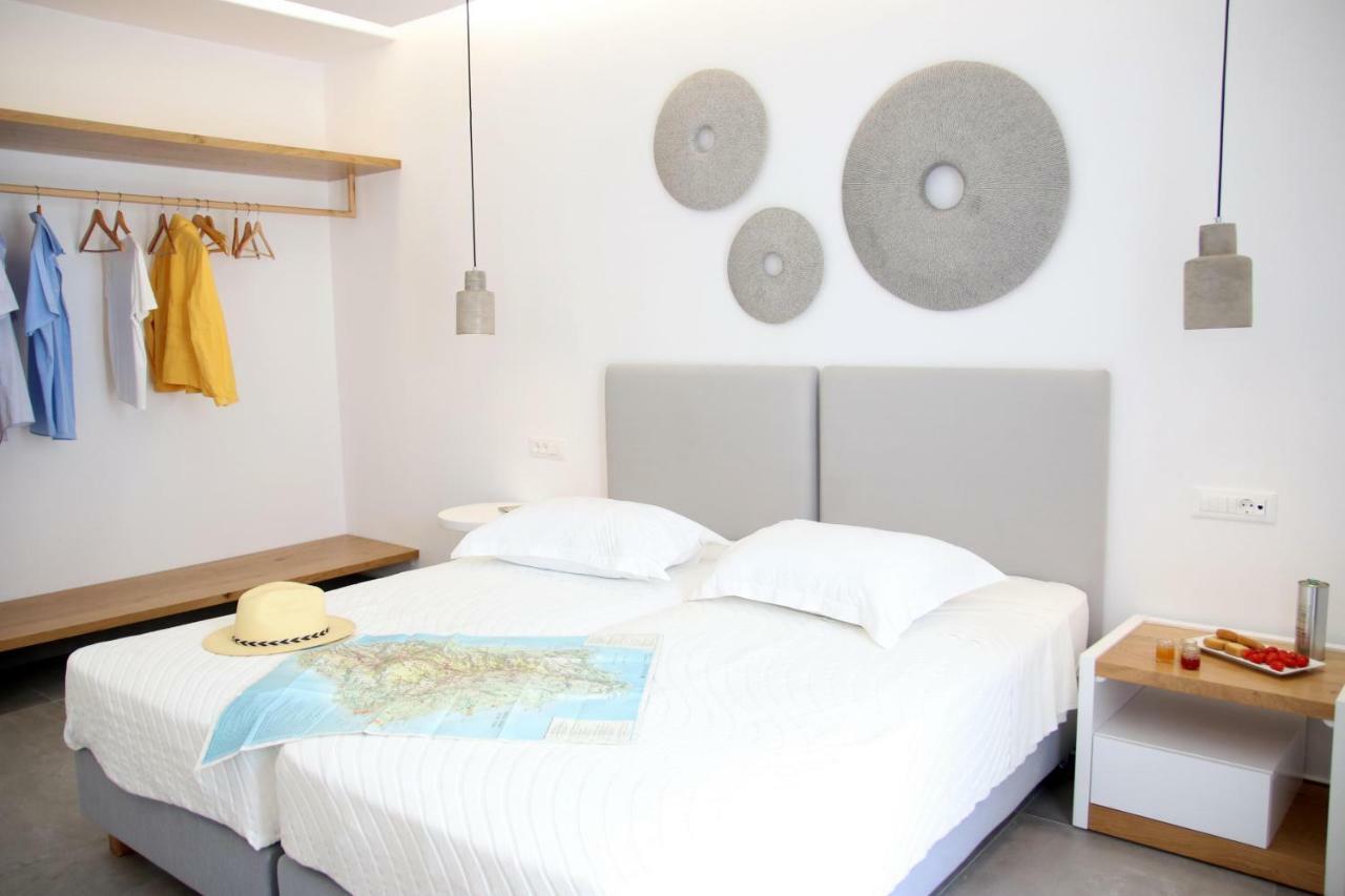 Casabella Hotel Naxos City Екстериор снимка