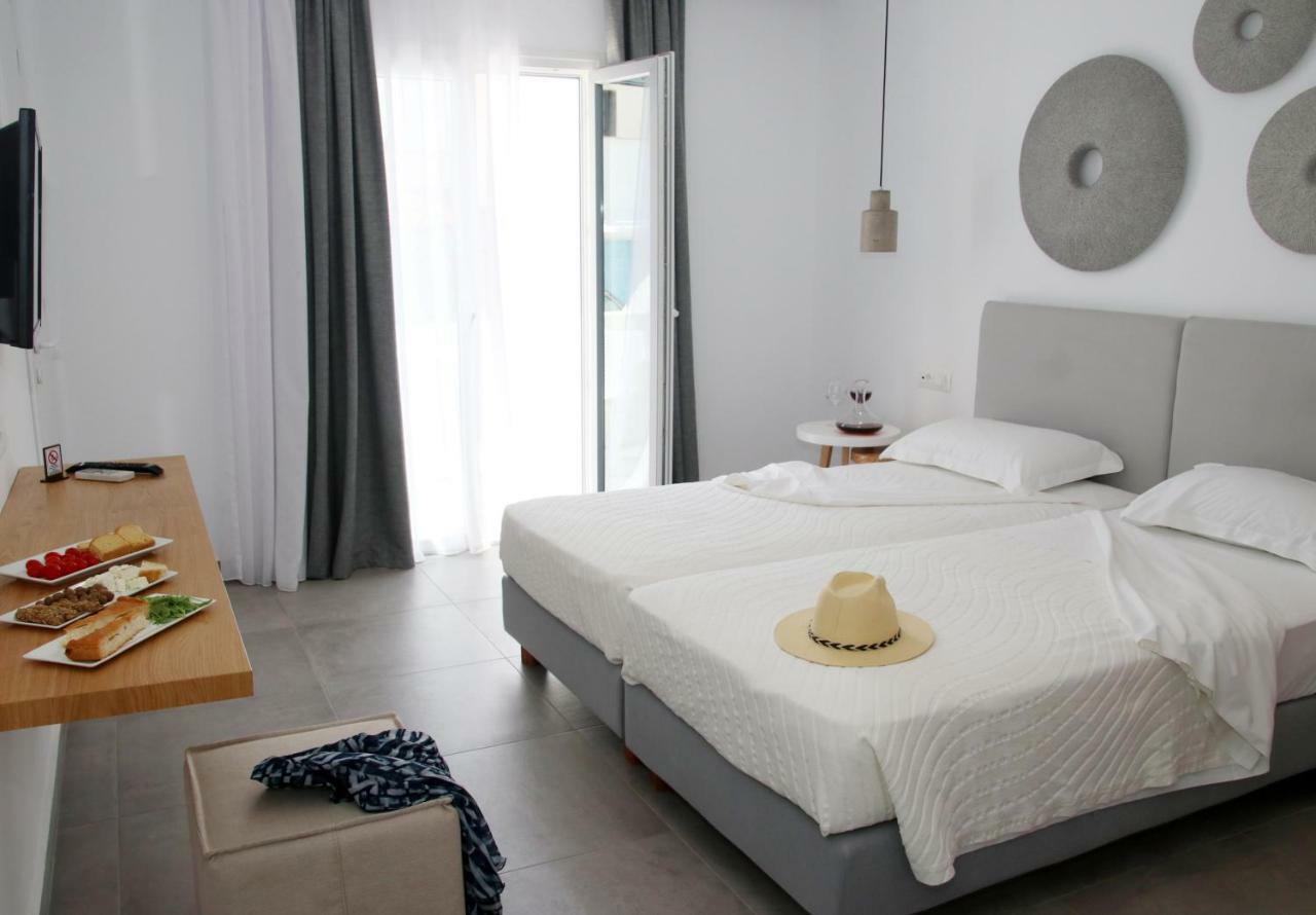 Casabella Hotel Naxos City Екстериор снимка