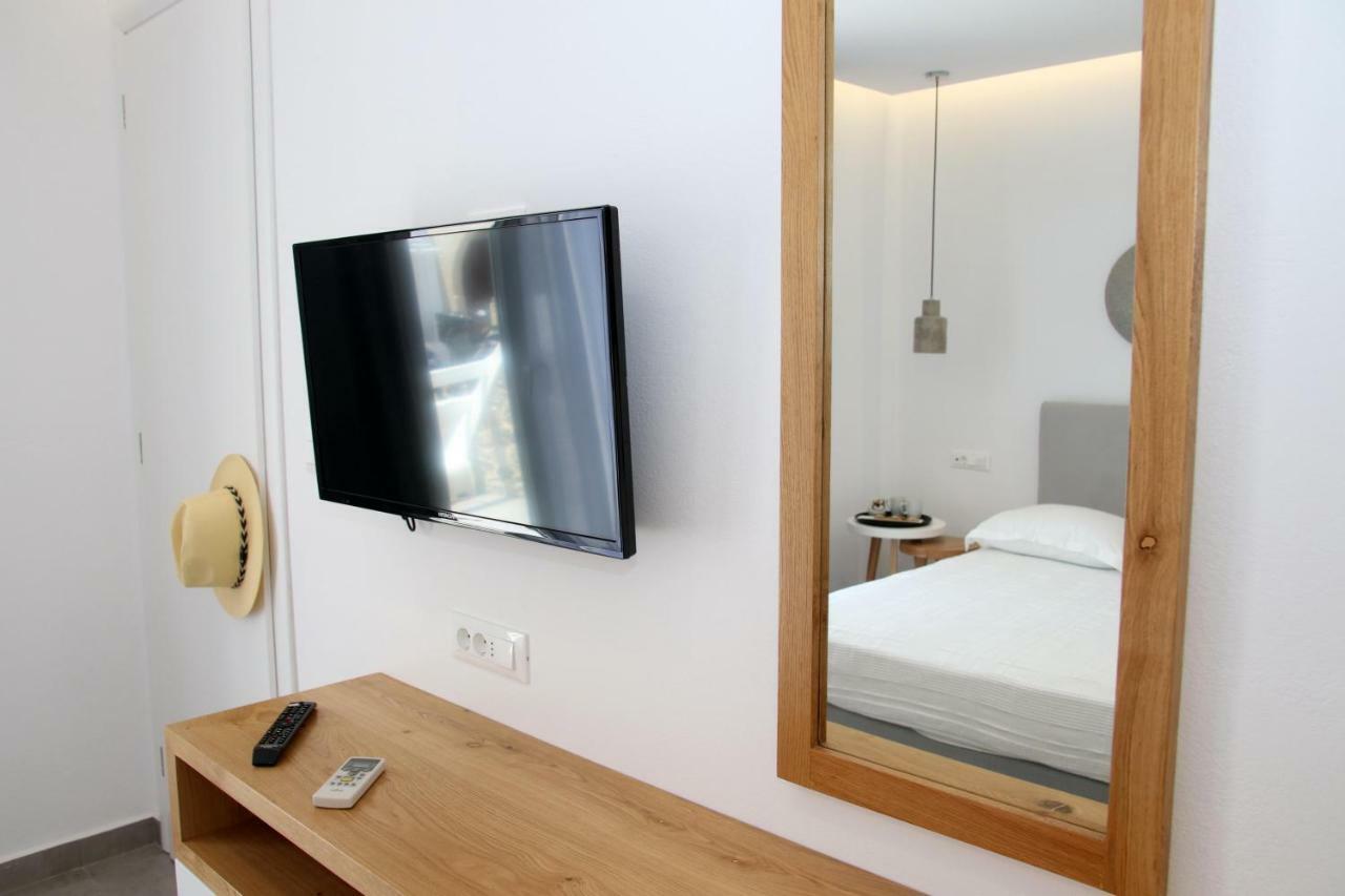 Casabella Hotel Naxos City Екстериор снимка