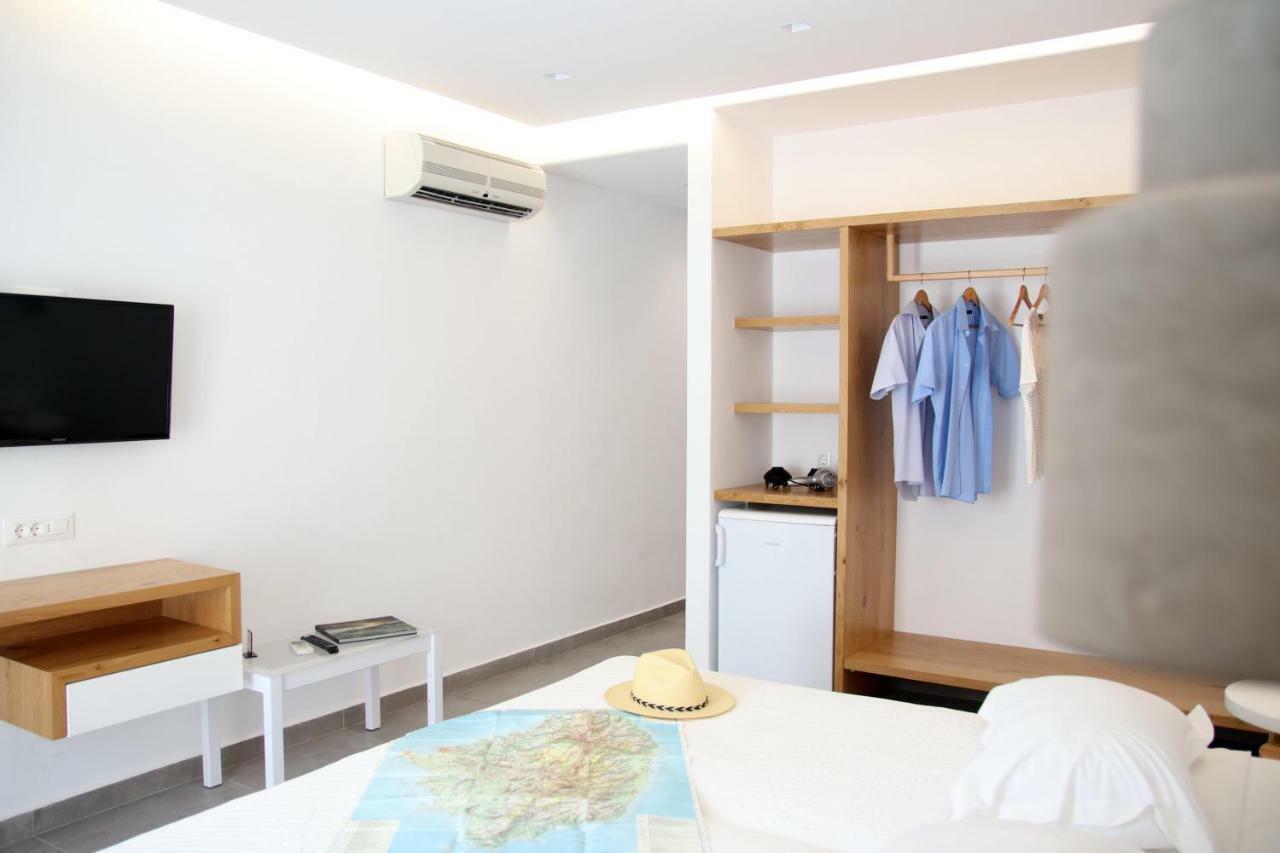 Casabella Hotel Naxos City Екстериор снимка