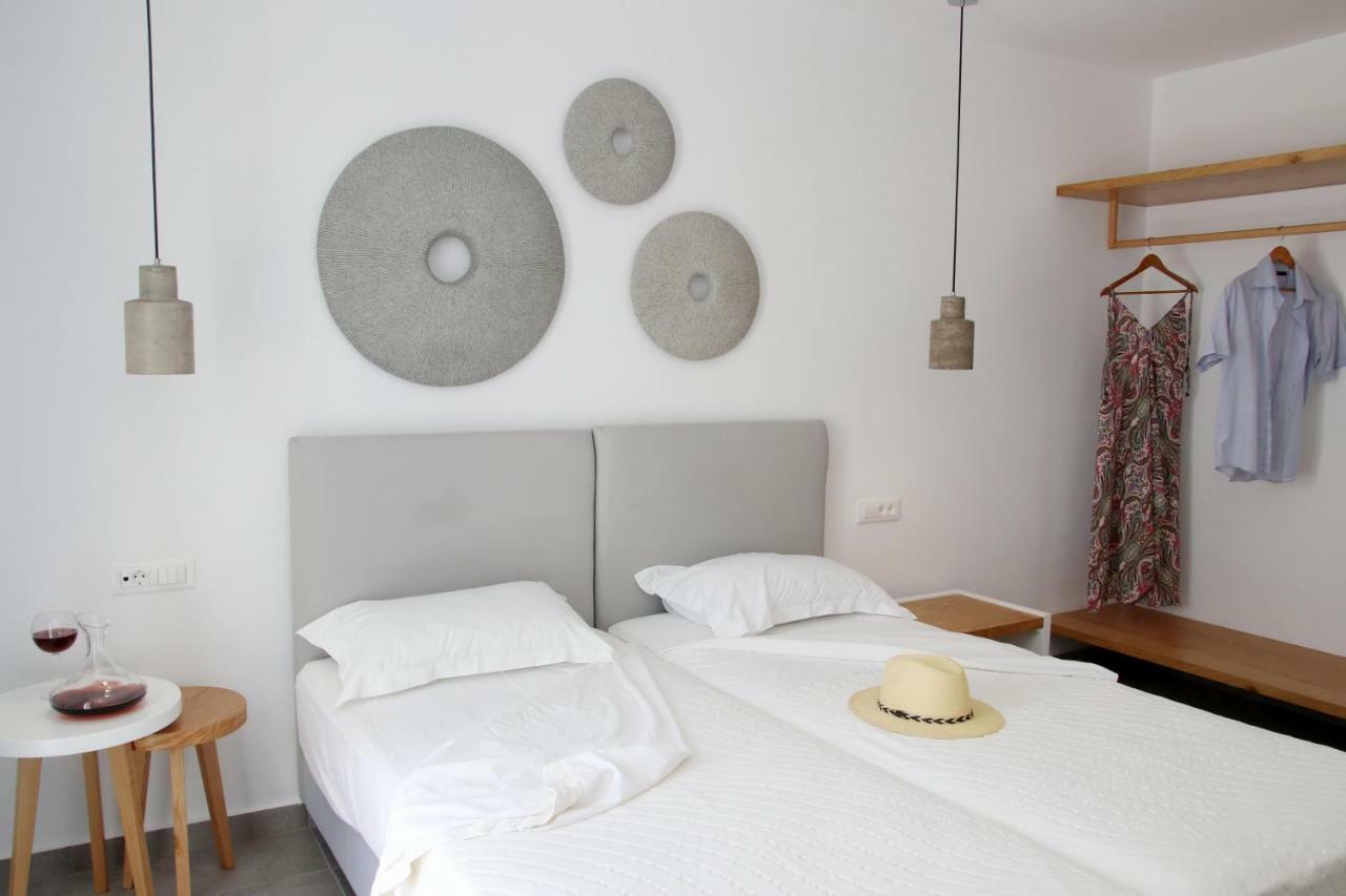 Casabella Hotel Naxos City Екстериор снимка