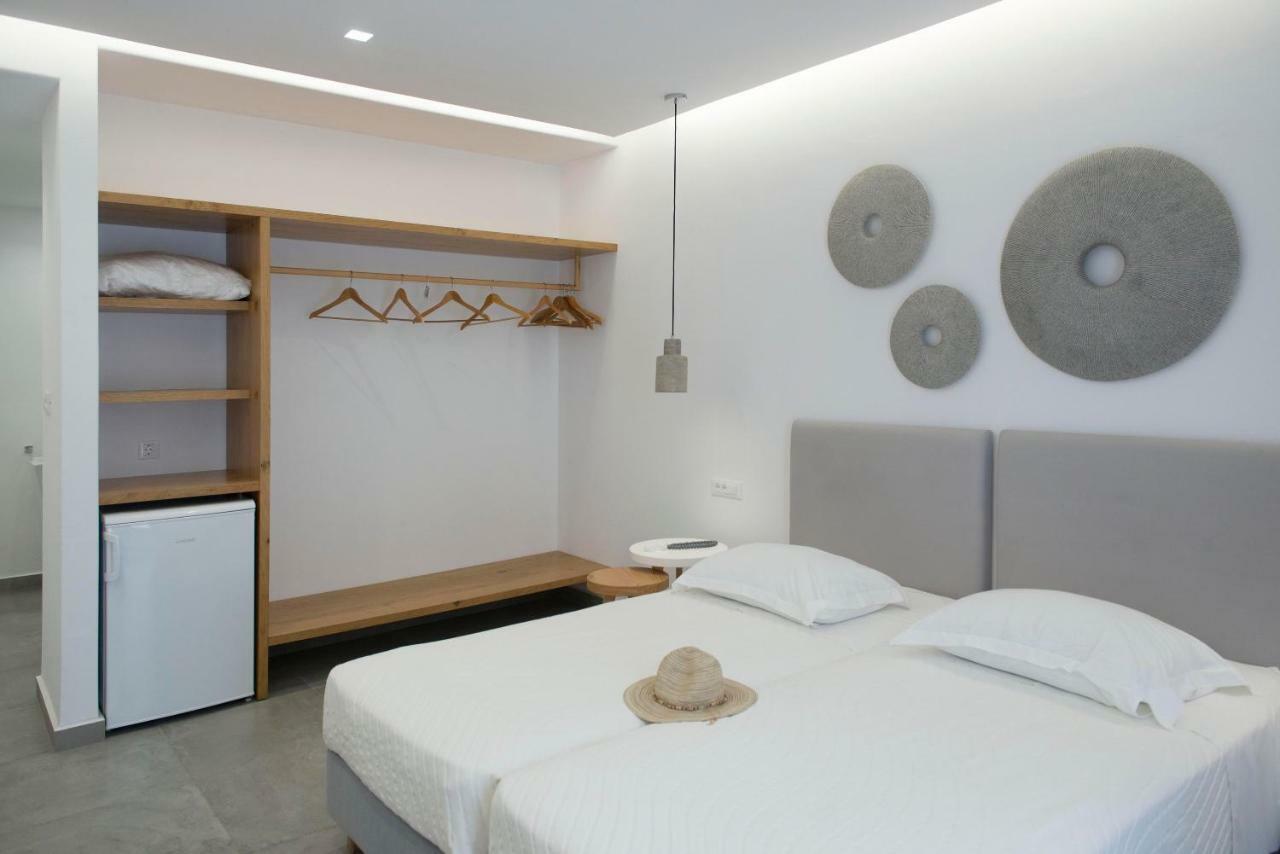 Casabella Hotel Naxos City Екстериор снимка
