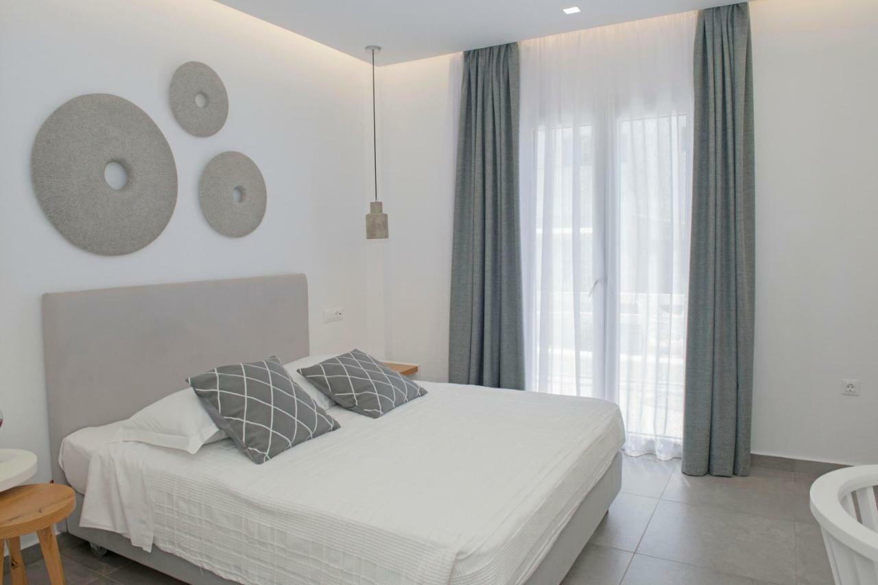 Casabella Hotel Naxos City Екстериор снимка